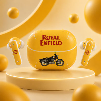Royal Enfield Customized NeuBuds
