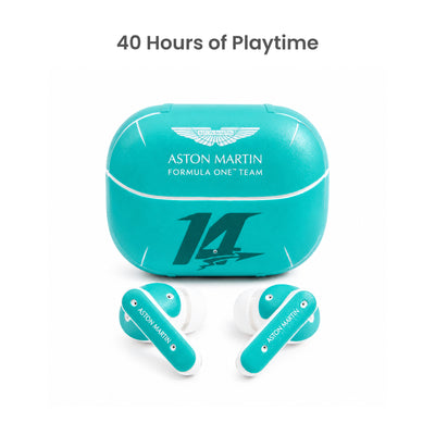 Aston Martin Customized NeuBuds