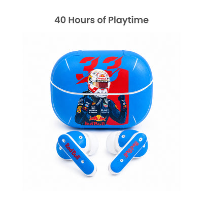 Red bull Max verstappen Customized NeuBuds