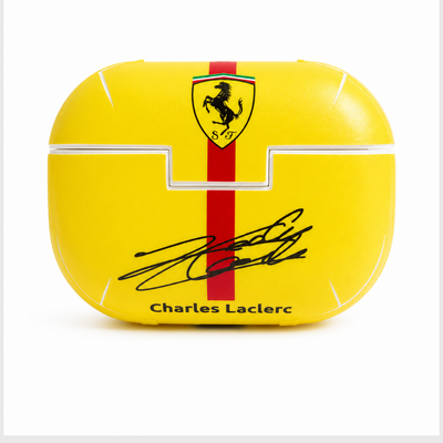Ferrari charles laclerc Customized NeuBuds