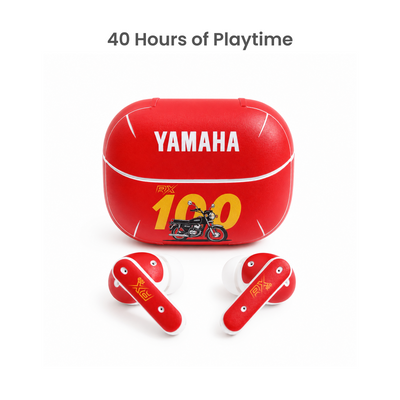 Yamaha RX100 Customized NeuBuds