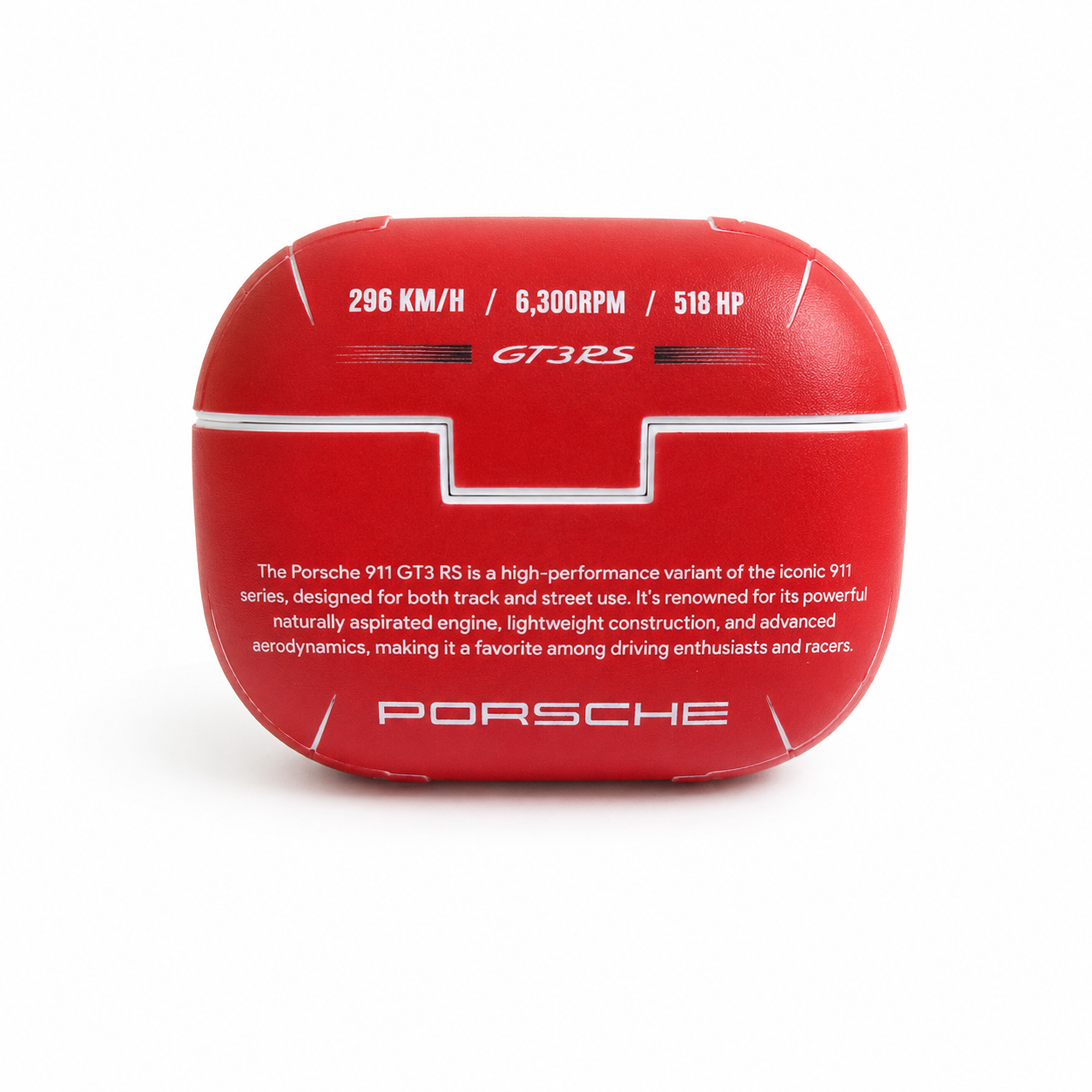 GT3RS Customized NeuBuds