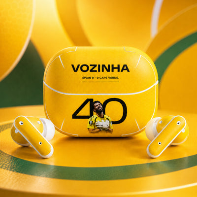 VOZINHA 40' Customized NeuBuds
