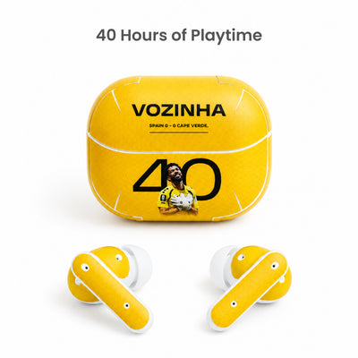 VOZINHA 40' Customized NeuBuds