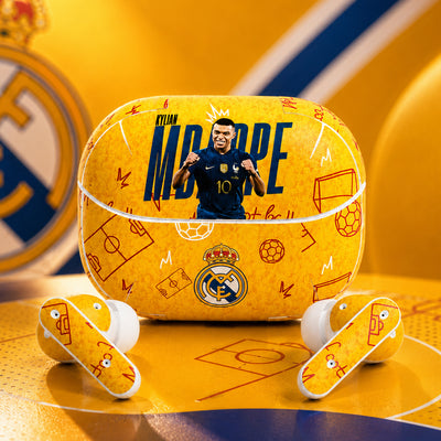 Kylian Mbappé Customized NeuBuds
