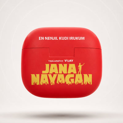 Jana Nayagam Beast Mode Vijay Customized NeuBuds