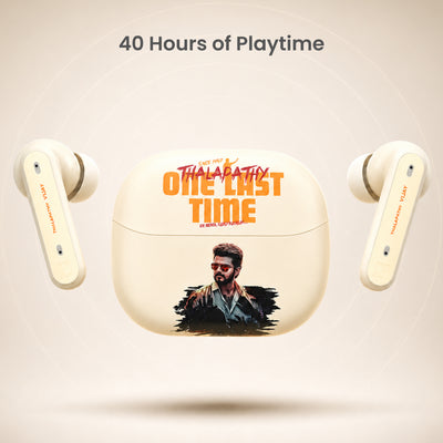 One last time Jana Nayagam Vijay Customized NeuBuds