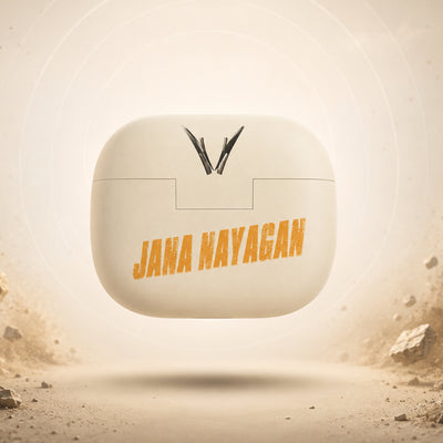 One last time Jana Nayagam Vijay Customized NeuBuds