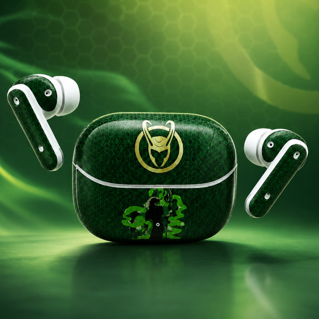 LOKI (God of Mischief) Customized NeuBuds