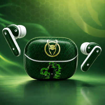 LOKI (God of Mischief) Customized NeuBuds
