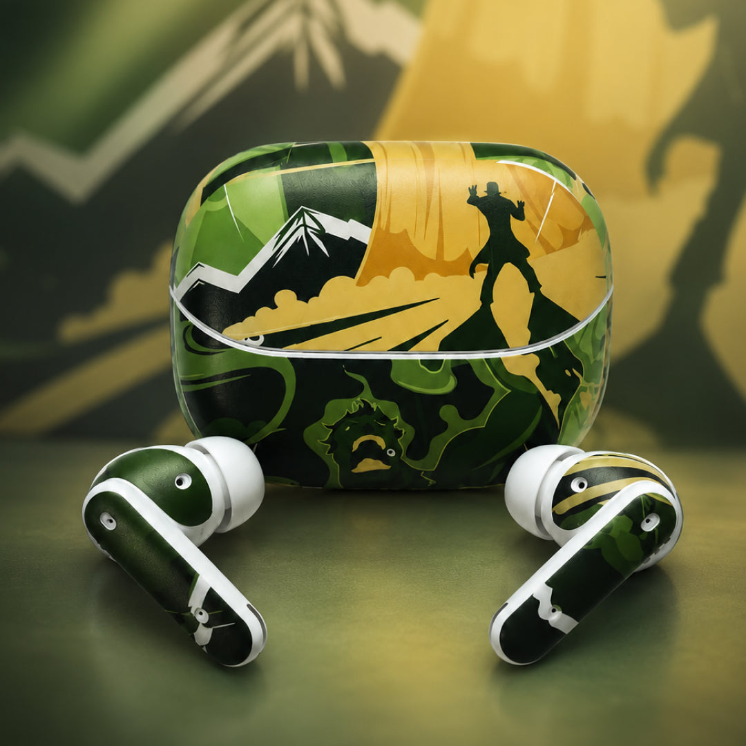 HULK (Unleash Your Power) Customized NeuBuds