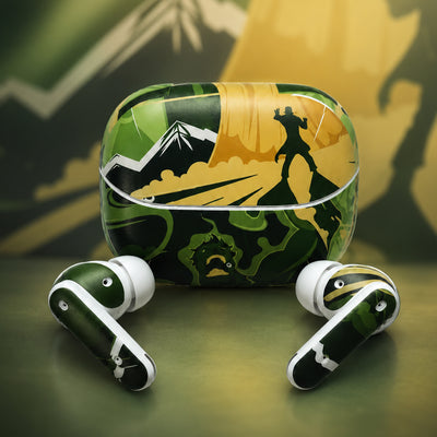 HULK (Unleash Your Power) Customized NeuBuds