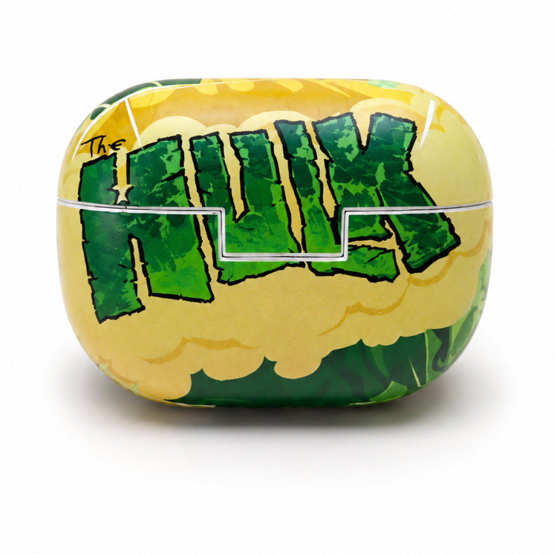HULK (Unleash Your Power) Customized NeuBuds