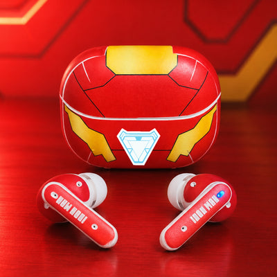 Iron Man Inspired Custom NeuBuds Design