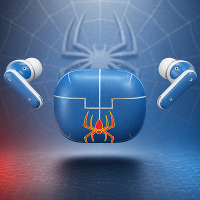 Spider-Man Inspired Custom NeuBuds Design