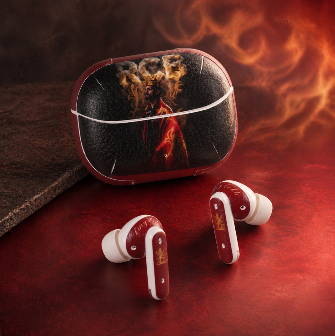 RCB Customized NeuBuds