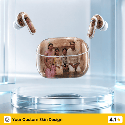 Sieben NeuBuds  (Custom Design)